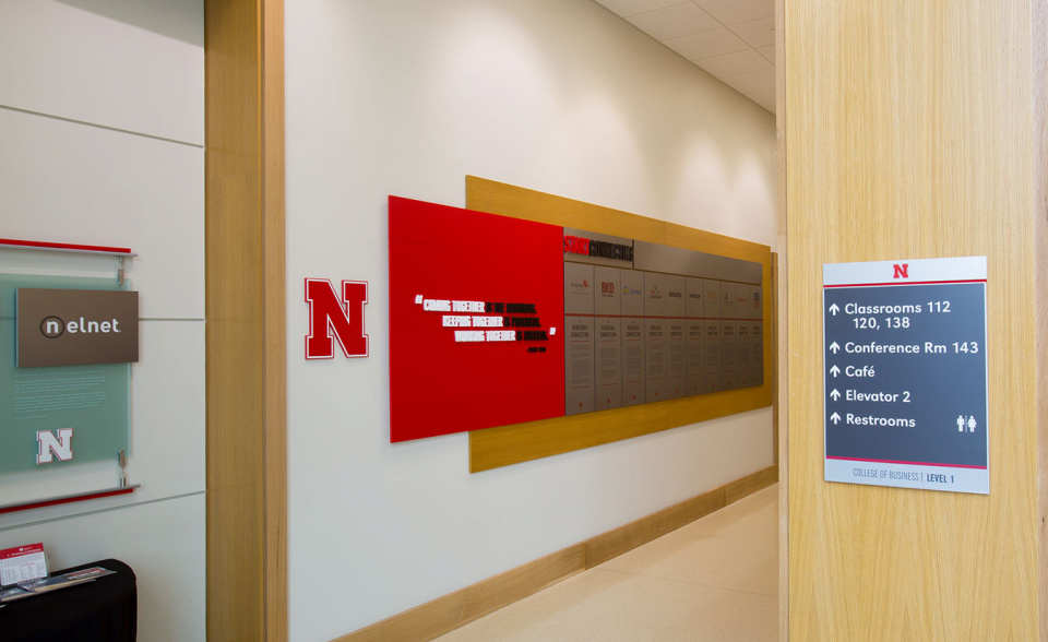 University of Nebraska – College of Business