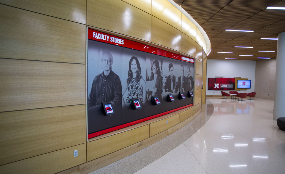 University of Nebraska – College of Business