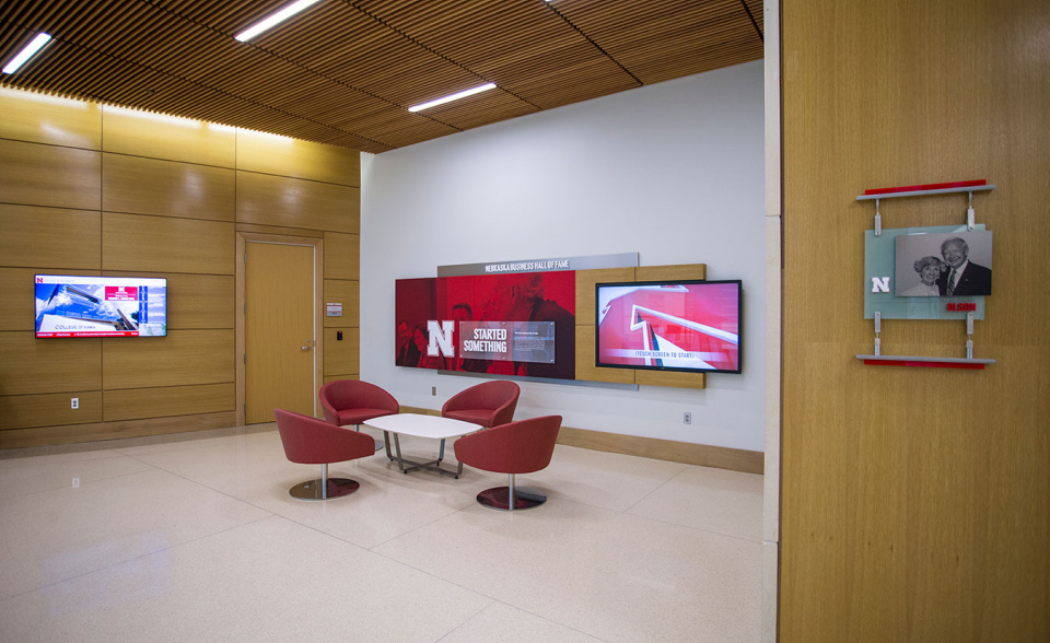 University of Nebraska – College of Business