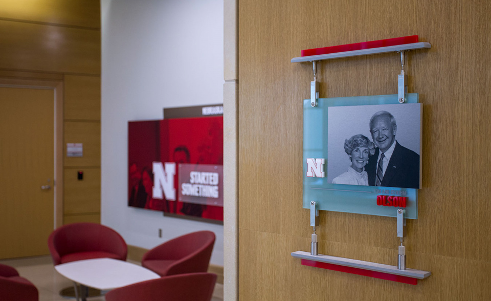 University of Nebraska – College of Business