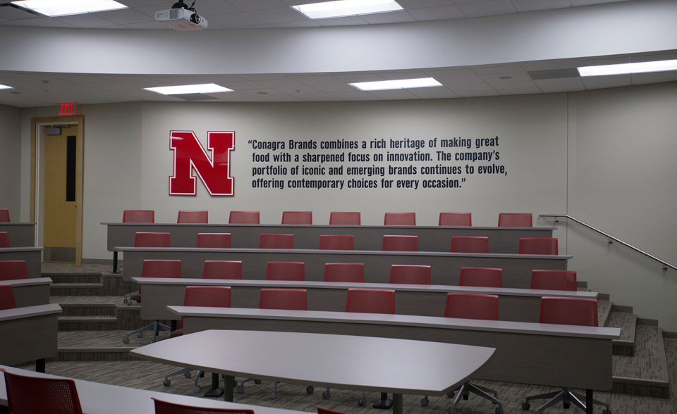 University of Nebraska – College of Business