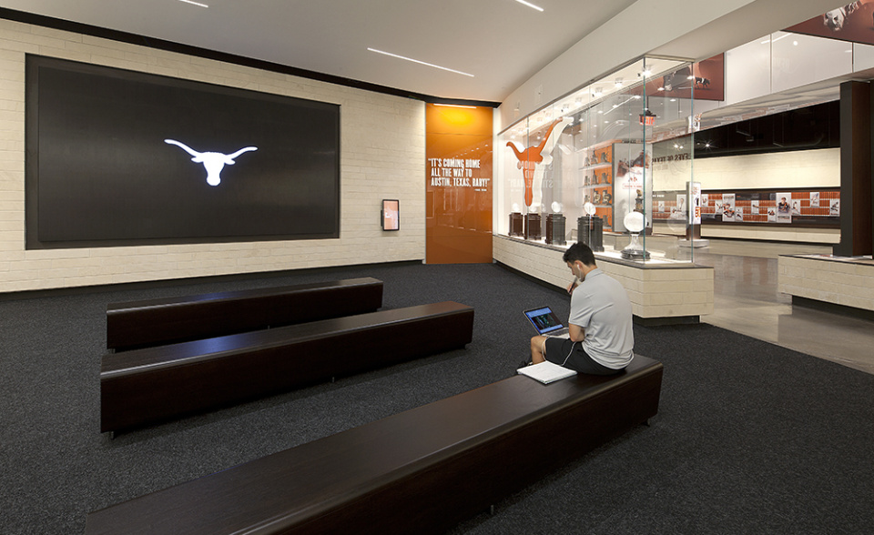 The University of Texas