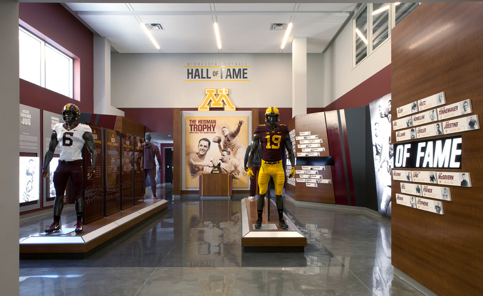 Football Hall of Fame