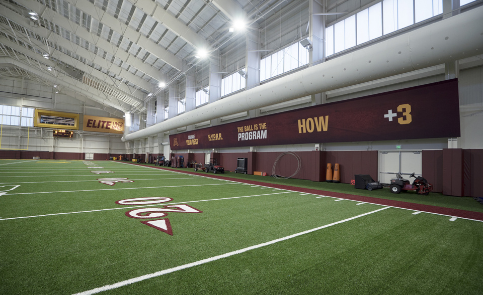 Football Performance Center