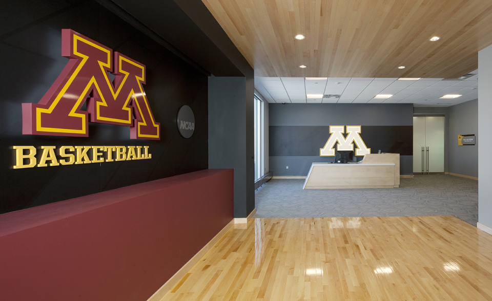 Basketball Offices