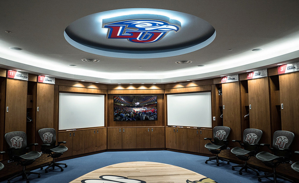 Liberty University Basketball