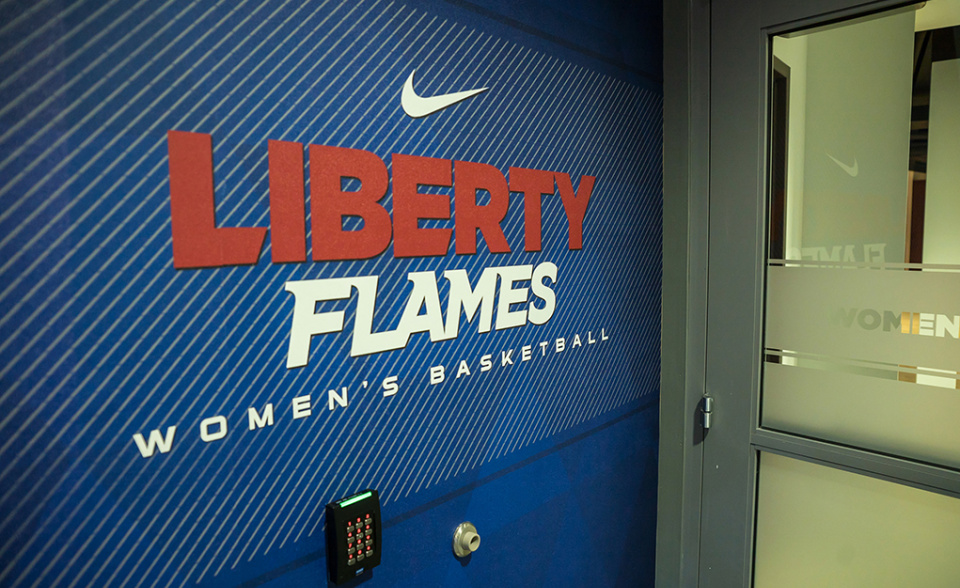 Liberty University Basketball