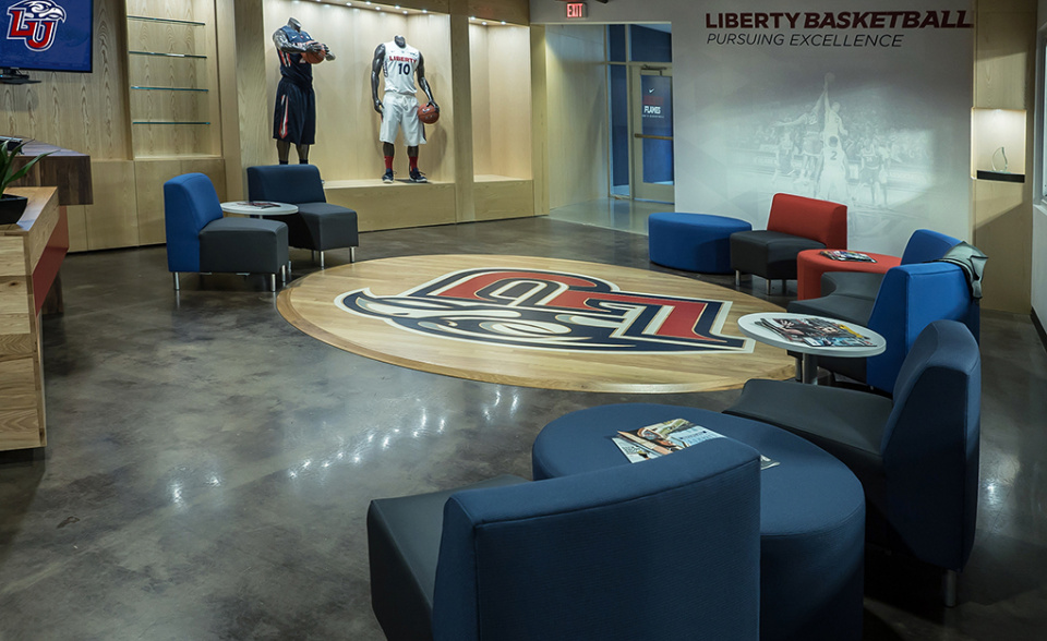 Liberty University Basketball