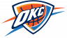 Logo: Oklahoma City Thunder