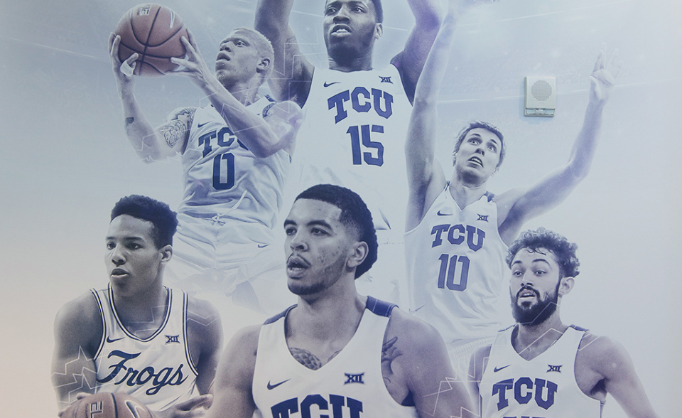 TCU Basketball Complex