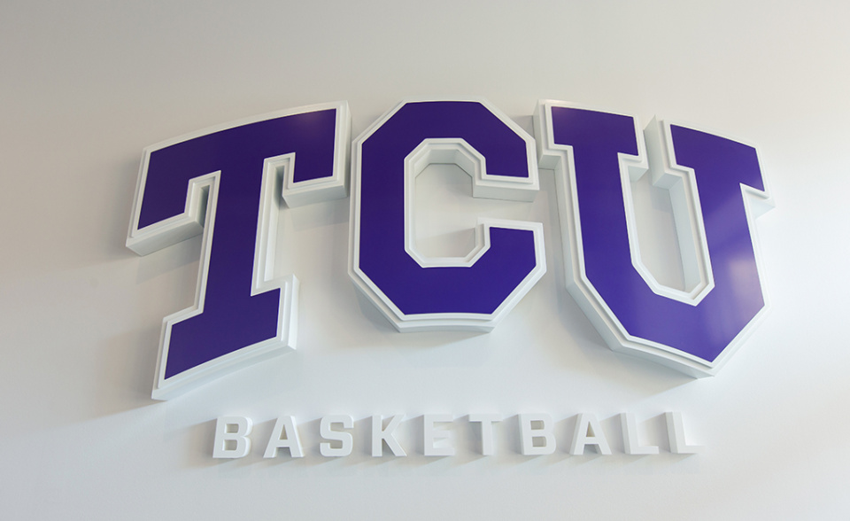 TCU Basketball Complex