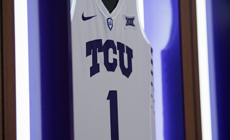 TCU Basketball Complex