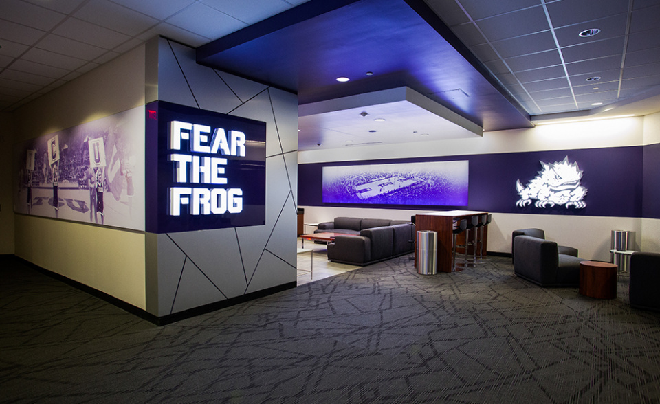 TCU Basketball Complex