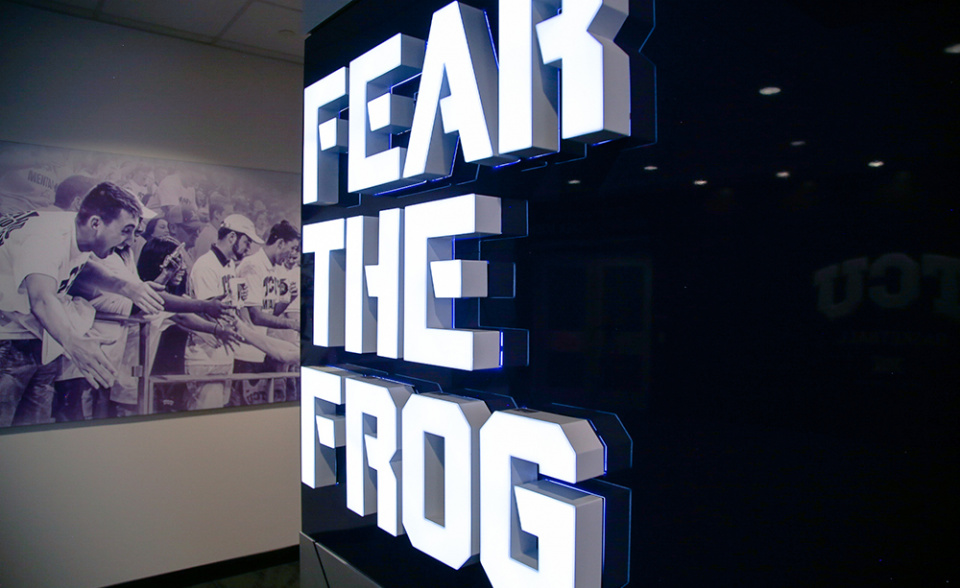 TCU Basketball Complex