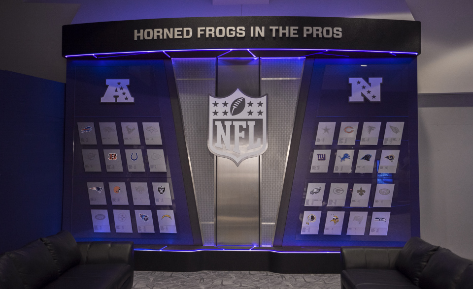 Horned Frogs in the NFL