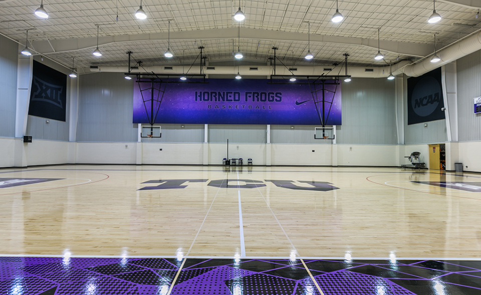 TCU Basketball Complex