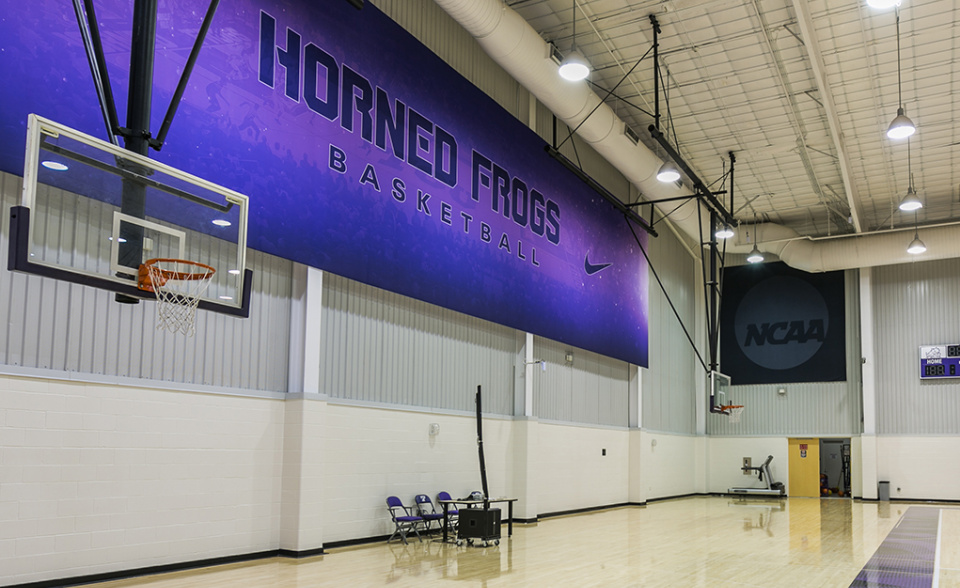 TCU Basketball Complex