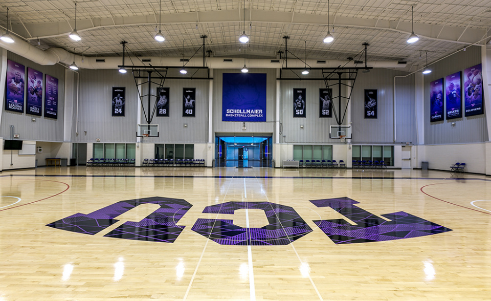 TCU Basketball Complex