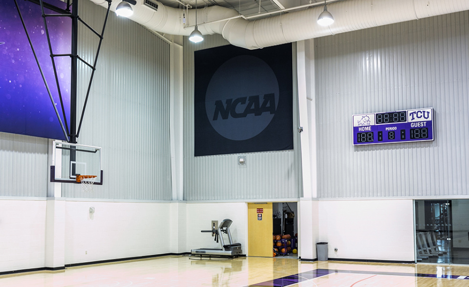 TCU Basketball Complex