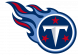 Logo: Tennessee Titans