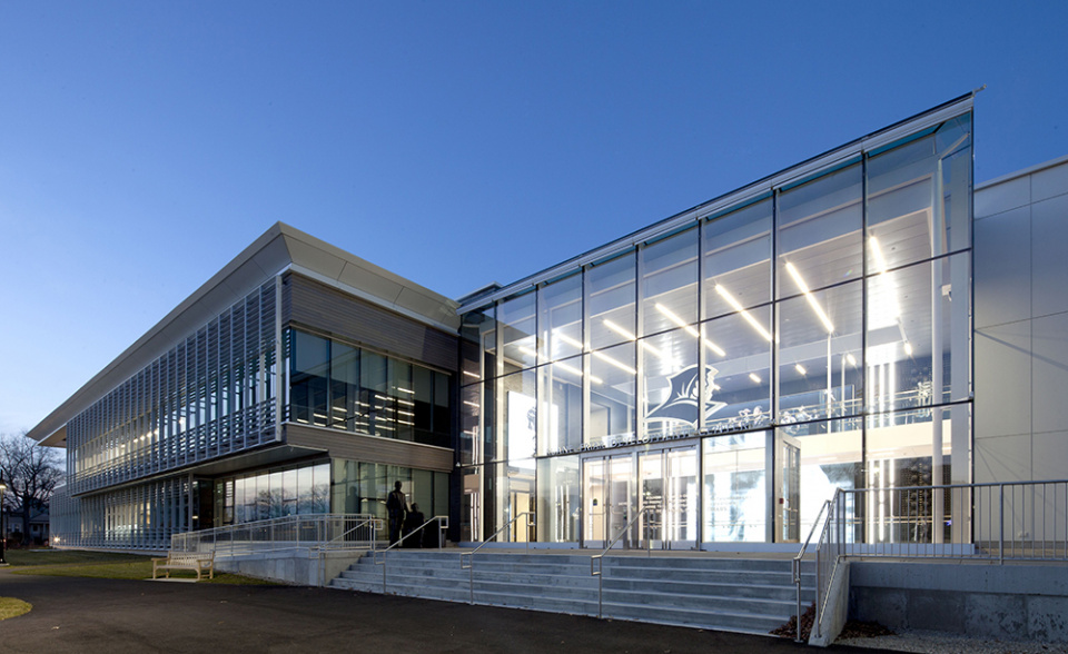 Providence College Ruane Friar Development Center