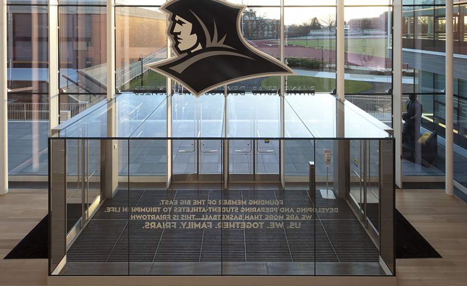 Providence College Ruane Friar Development Center