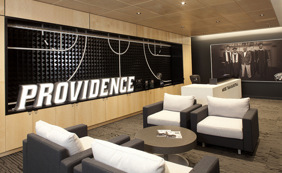 Providence College Ruane Friar Development Center