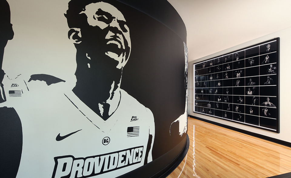 Providence College Ruane Friar Development Center