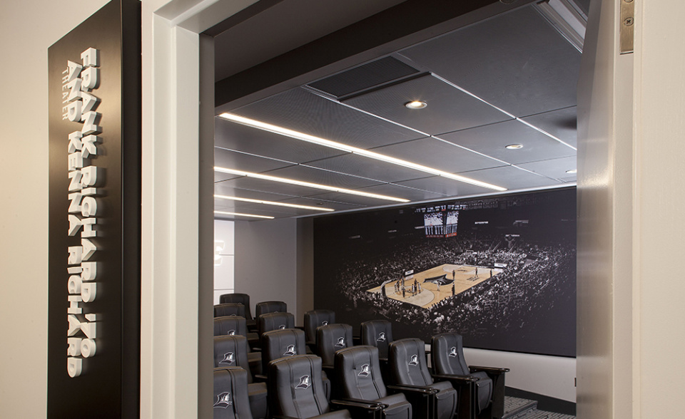 Providence College Ruane Friar Development Center