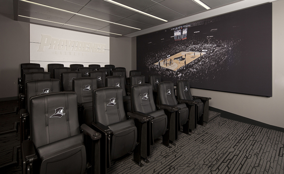 Providence College Ruane Friar Development Center