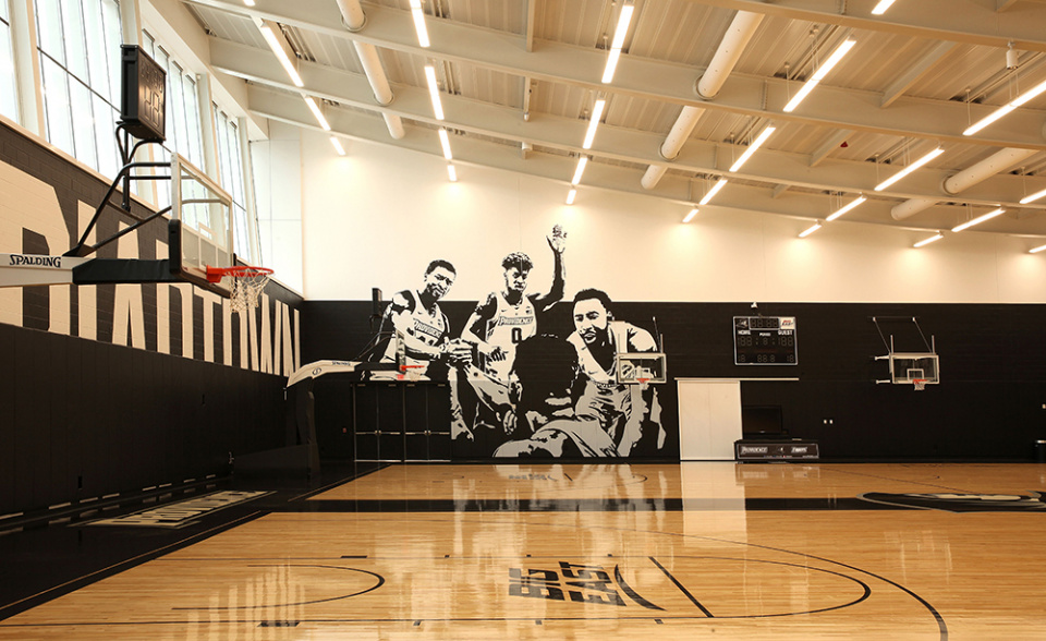 Providence College Ruane Friar Development Center