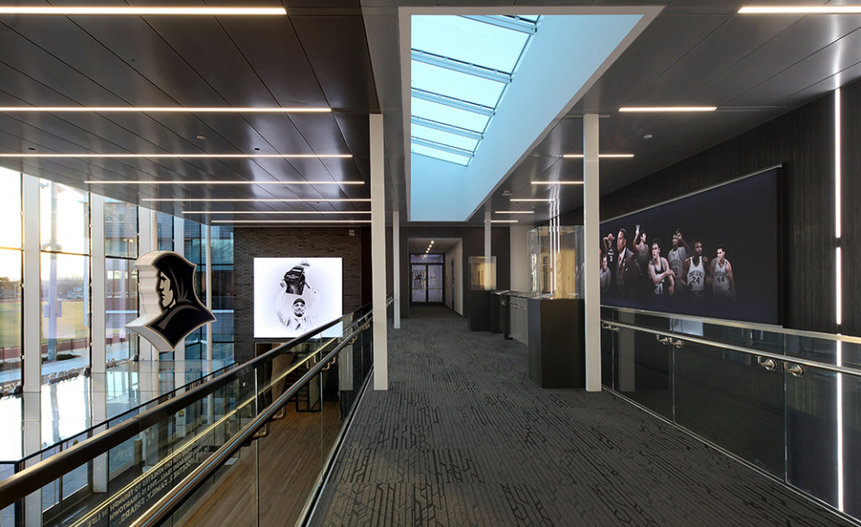 Providence College Ruane Friar Development Center