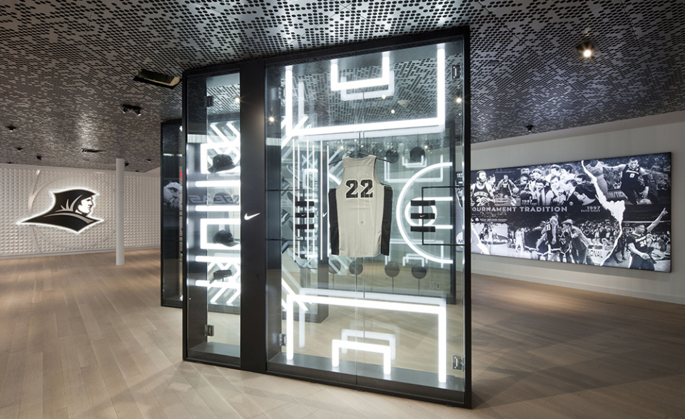 Providence College Ruane Friar Development Center