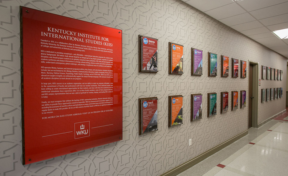 Western Kentucky University, Honors College and International Center