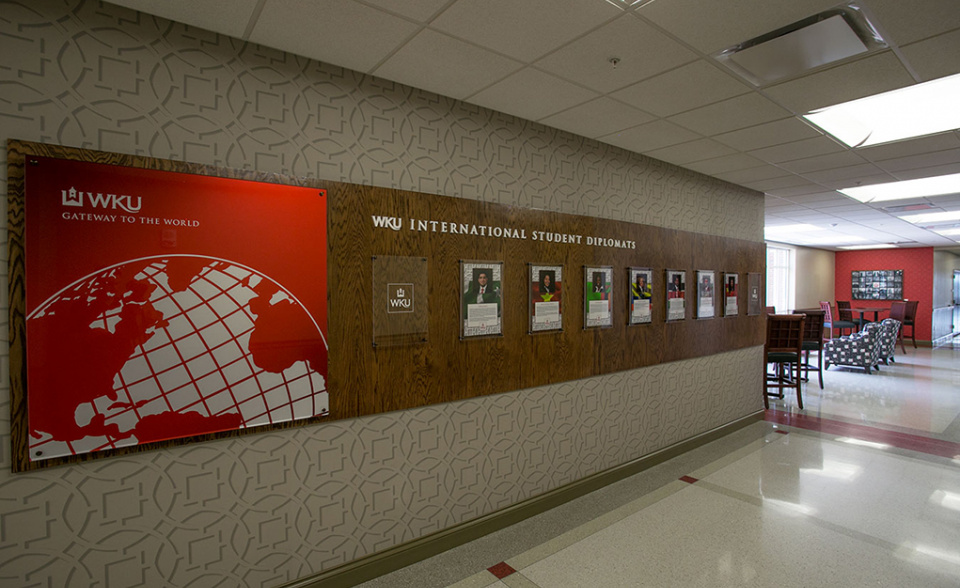 Western Kentucky University, Honors College and International Center