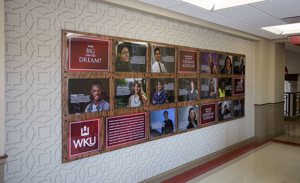 Western Kentucky University, Honors College and International Center