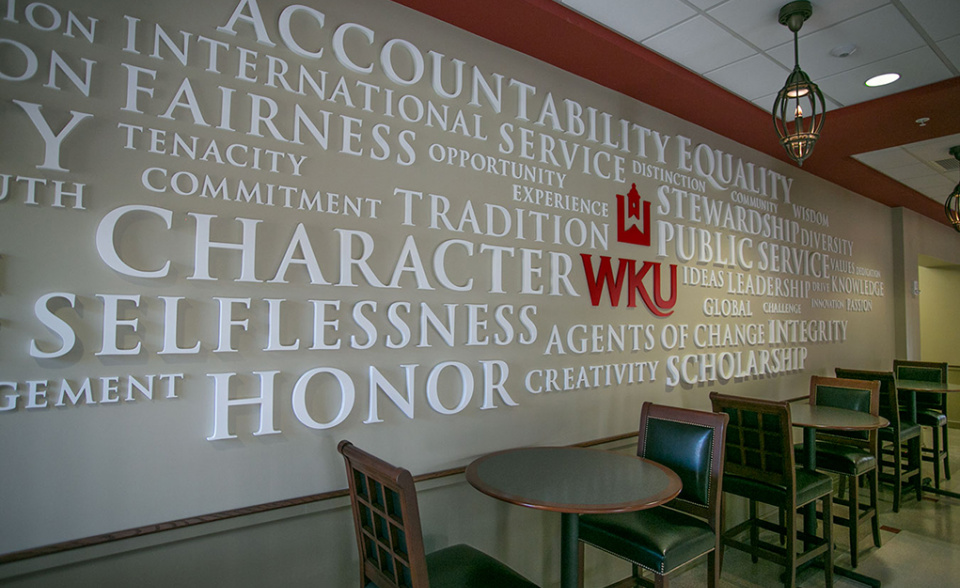 Western Kentucky University, Honors College and International Center