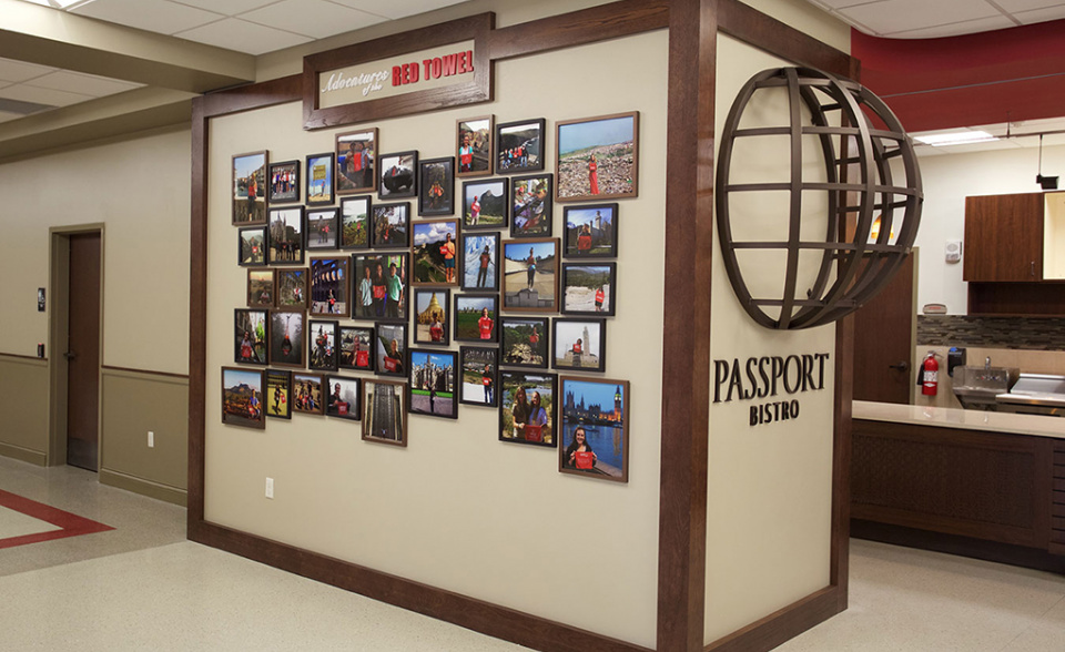 Western Kentucky University, Honors College and International Center