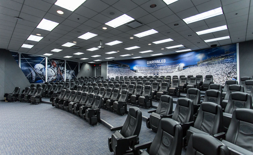 Penn State Lasch Football Building