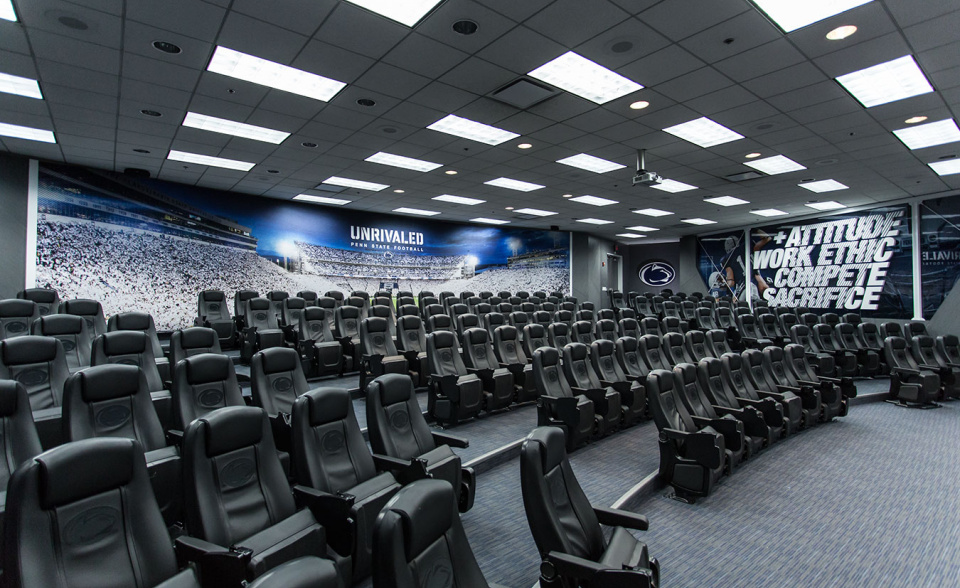 Penn State Lasch Football Building