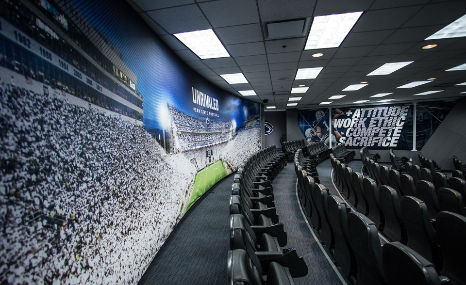 Penn State Lasch Football Building