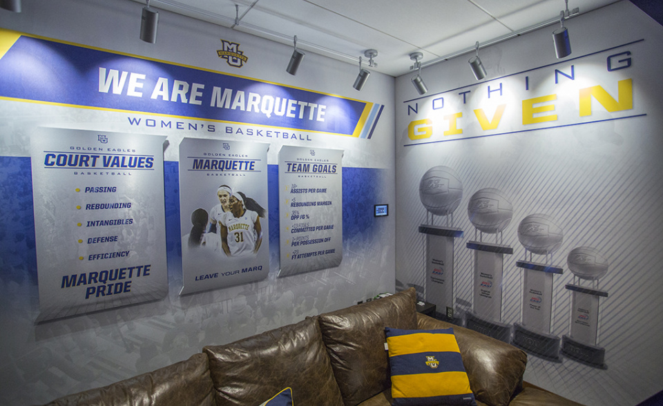 Marquette Women's Basketball