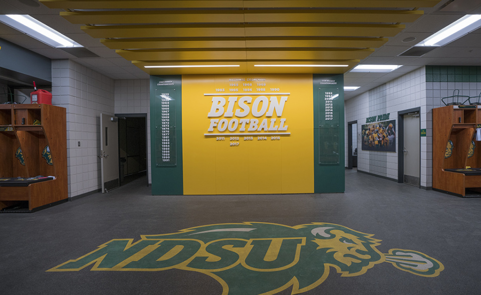 North Dakota State University Football