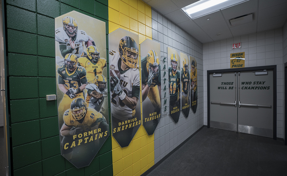 North Dakota State University Football