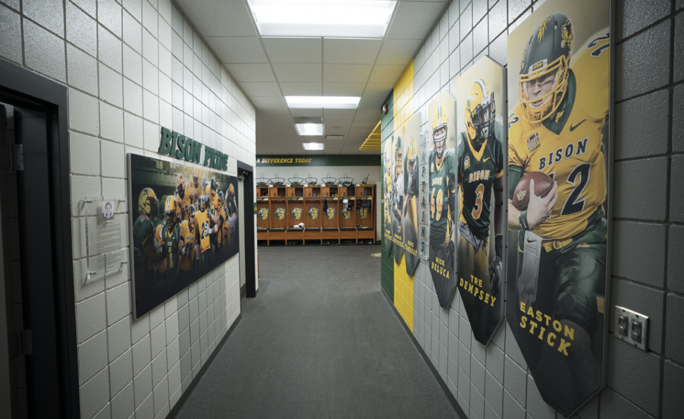 North Dakota State University Football