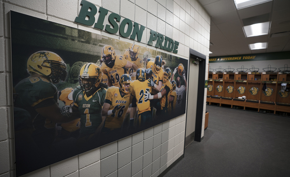 North Dakota State University Football