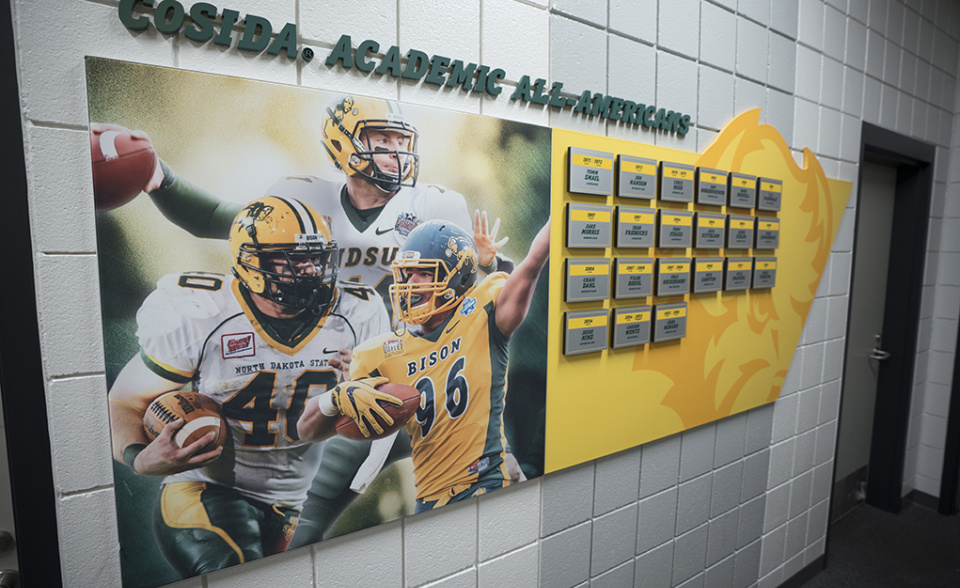 North Dakota State University Football