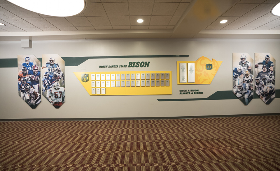 North Dakota State University Football