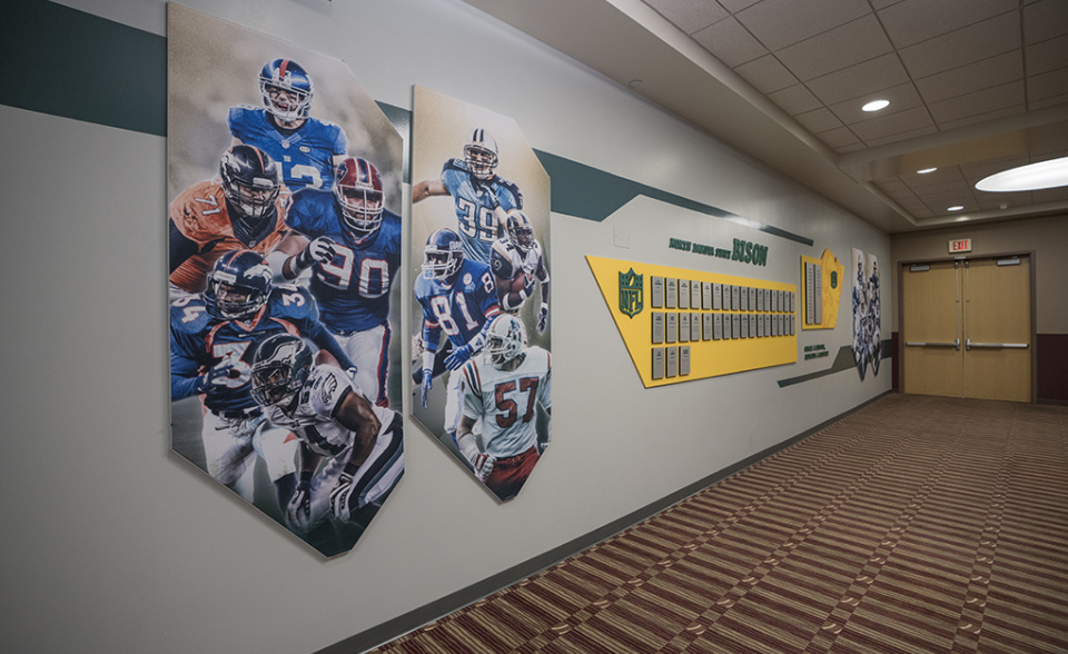 North Dakota State University Football