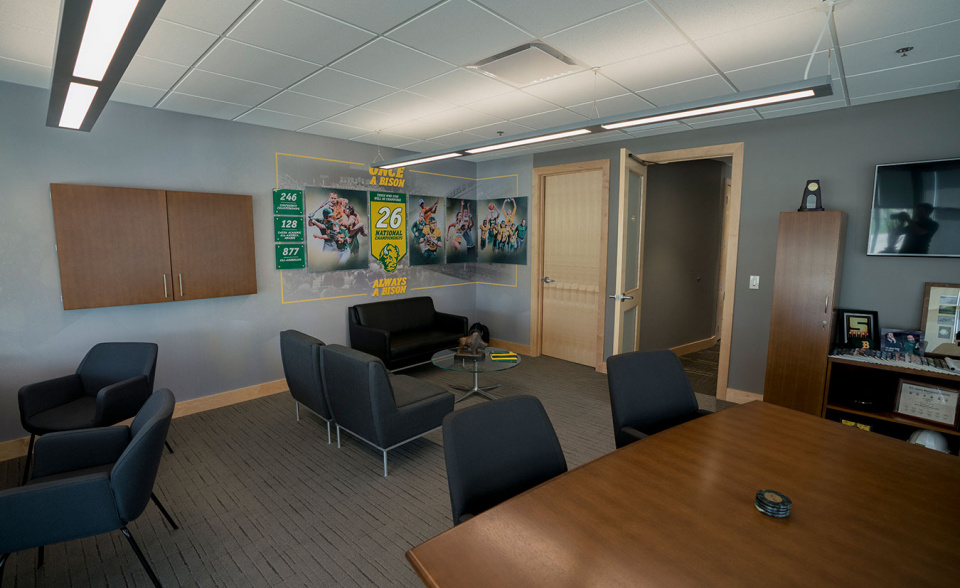 Athletic Offices